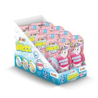 Unicorn | 8Er Set Badebomben Kinder Mit ÜBerraschung, Badekugeln 8X 100G Mit