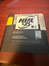 NHL 98 (Sega Genesis) Cartridge Only & Tested