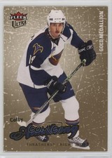 2008-09 Fleer Ultra Gold Medallion Colby Armstrong #3 12zm