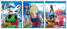New Dragon Ball Z Seasons 7-9 Blu-ray 