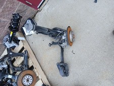 Driver Left Rear Suspension Assembly For 22-24 Volkswagen Taos 3061808