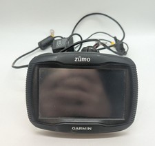 Garmin zumo 390LM Motorrad-Navigationsgerät GPS – EU-Karten, lebenslange Updates, RAM-Halterung