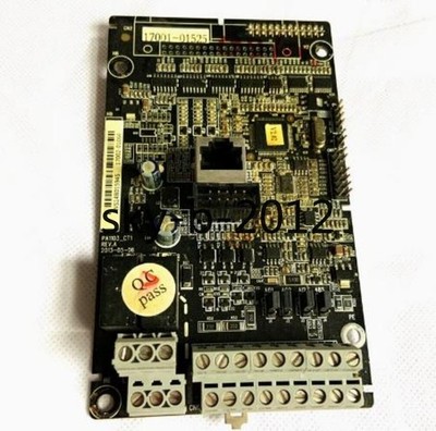 1 PCS INVT Main board 0.4-0.75-1.5-2.2-3-4kw control CPU board 17001-01525 GOOD 