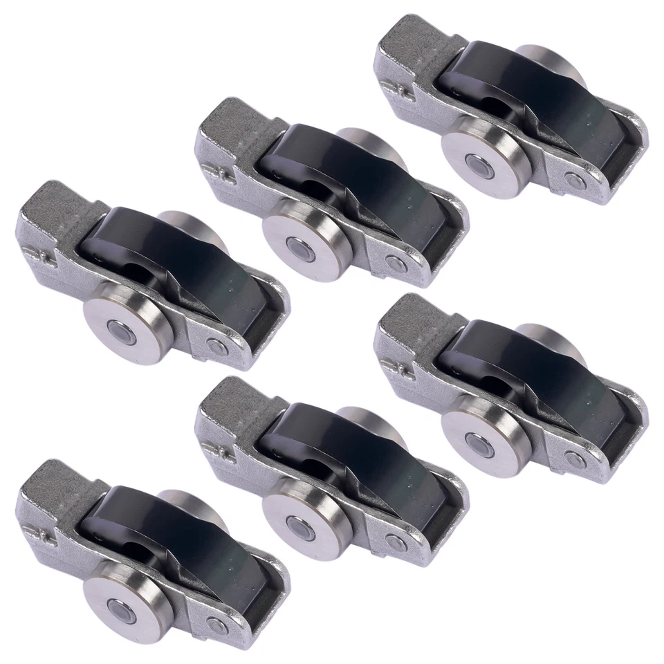 Brazos basculantes de admisión 6 piezas 5047896AD para Jeep Wrangler Dodge Durango 2016-2023 3,6 L Foto 4 de 4