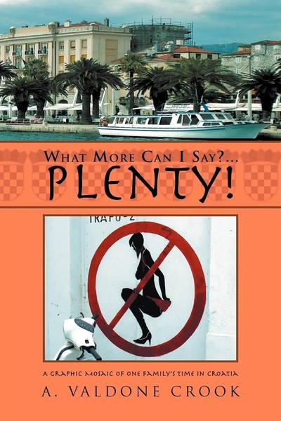 A. Valdone Crook | What More Can I Say? . . . Plenty! | Taschenbuch | Englisch-image