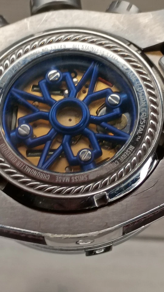 Invicta Reserve Bolt Zeus 52mm - Image 2 of 4