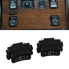 2x Power Glass 87 300TDBasiskonsole Für Mercedes 8789 260e Heißer Verkauf