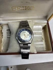 Vintage Seiko DX 6106-8629 Automatic - 1972 - Runs - English/Spanish Day/Date