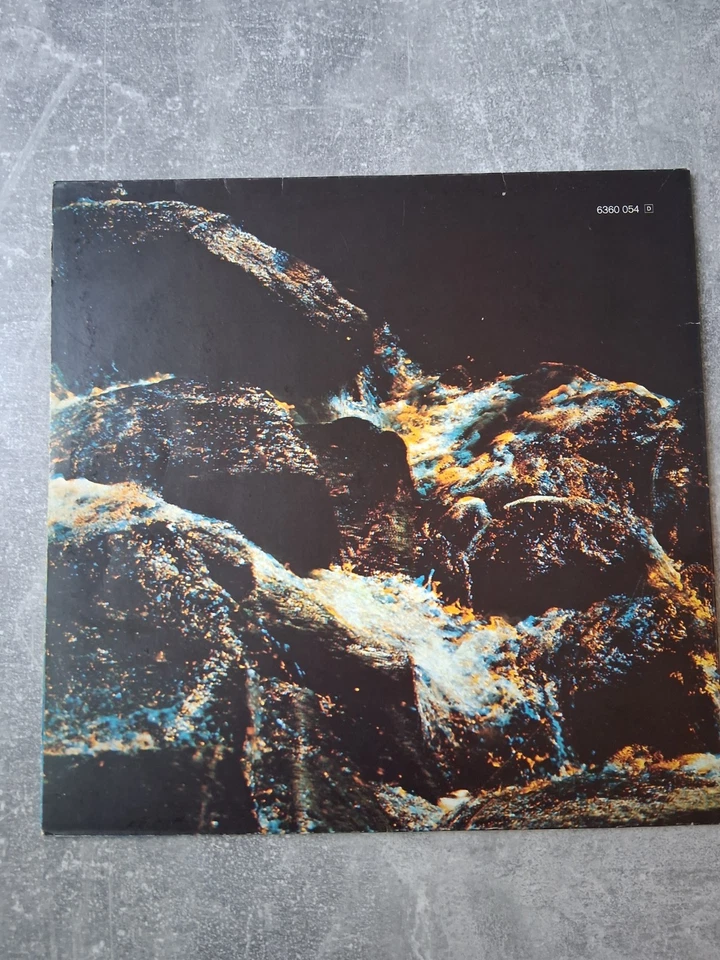 beggars opera☆waters of change☆Original Vinyl-LP 1971☆gatefold - Bild 2 von 4