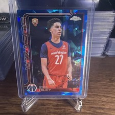 2025-26 Topps Chrome Sapphire Edition - Will Riley #271 (RC)