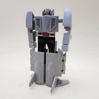 GOBOTS (Vtg 1983) LEADER-1 F-15 Eagle Fighter Jet 3" MR-25 Machine Robo (Bandai)