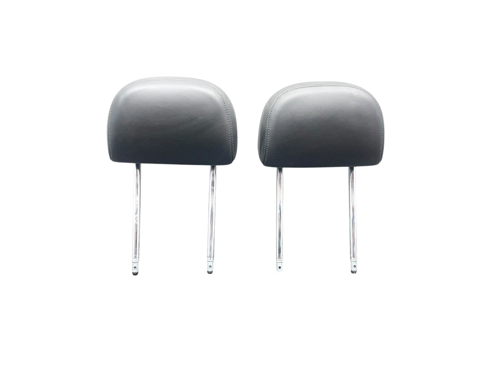 2013-2019 BENTLEY FLYING SPUR 4W 223B FRONT LH &RH SEAT HEAD REST SET (2) *WEAR*