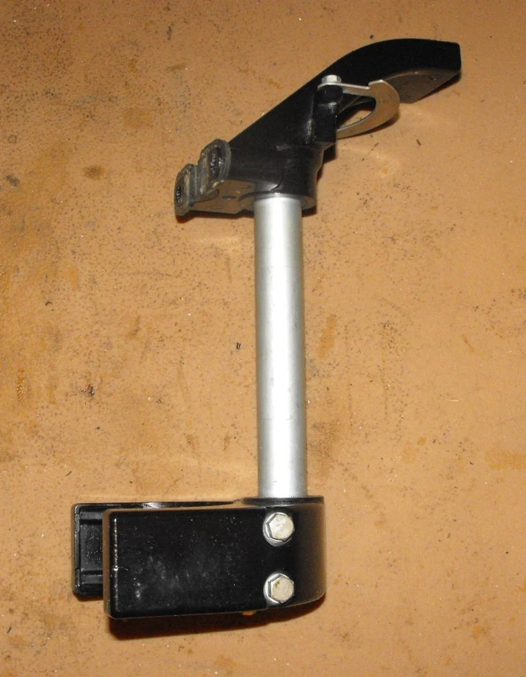 Conjunto de brazo de dirección Tohatsu 9,9 HP 4 tiempos PN 3RTQ620101 se adapta a 2018 y más Foto 3 de 4