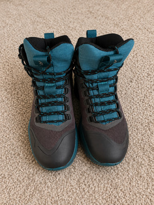 RevolutionRace Phantom Trail Mid Waterproof Hiking Boots