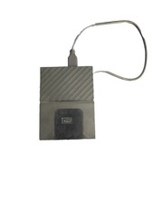 WD My Passport 4TB External Portable Harddrive (WDBYFT0040BBK-0A) USB 3.0 Black