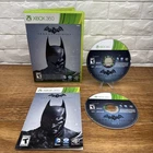 Batman: Arkham Origins (Microsoft Xbox 360, 2013) CIB Tested Working Free Ship