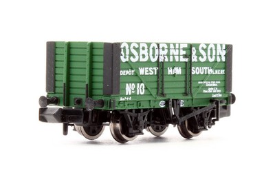 Gebrauchter 377-152A ''Osborne & Son'' 8 Planken Fixed End Wagon No.10