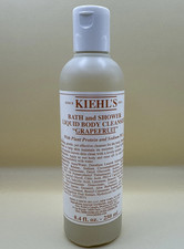 Kiehl's Bath and Shower Liquid Body Cleanser Grapefruit 8.4 oz / 250 ml