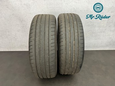2x Sommerreifen Goodyear Eagle F1 Asymmetric 3 SUV 235/60 R18 107W XL