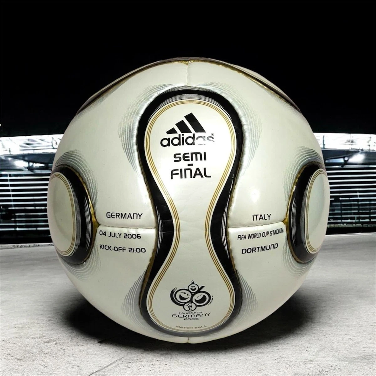 Adidas Teamgeist for sale - eBay