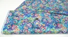 Timeless Treasures quilt-craft fabric FANTASY FLORAL & PLUMES 10 yds (cd-3964)