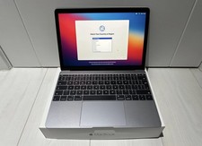 Apple MacBook 12" Laptop - A1534- Retina-  (April, 2015)