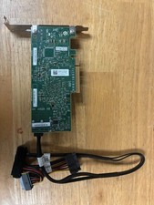 Dell LSI MegaRAID SAS 9341-8i 12GB PCI-E Raid Controller 0WFN6R