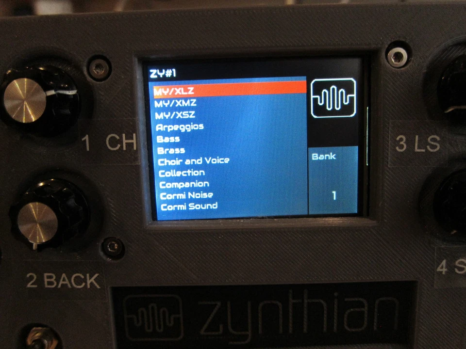Zynthian Synthesizer - Bild 2 von 4