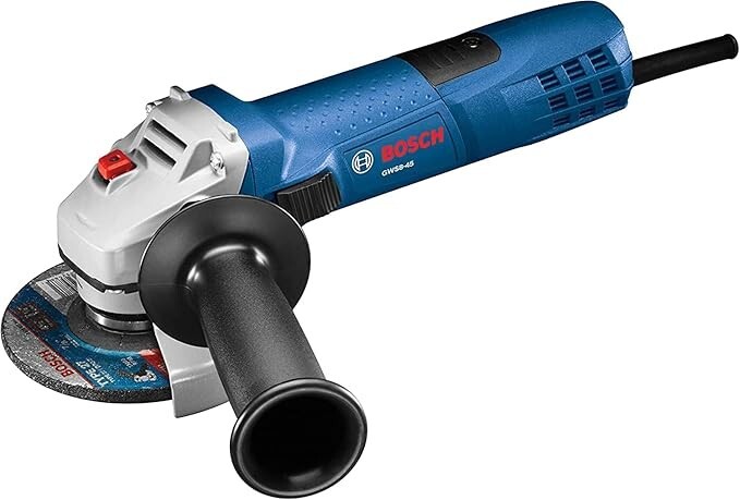 GWS8-45 4-1/2 Inch 7.5 Amp Angle Grinder