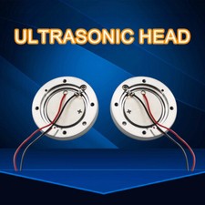 1MHZ Ultrasound Transmitting Transducer Beauty Instrument Probe Replacement