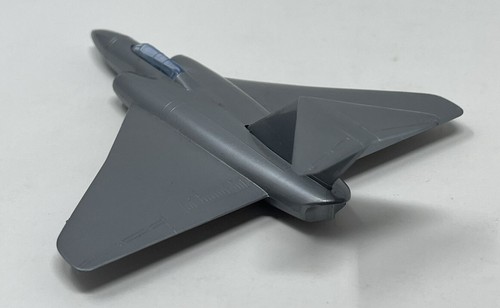 WIKING - 1959 German - Plastic 1/200 Model ID Plane - 3.5" RAF Gloster Javelin - Picture 13 of 24