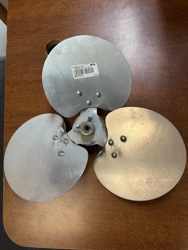 083-0103-02 OEM Copeland Emerson Refrigeration Unit Fan Blade