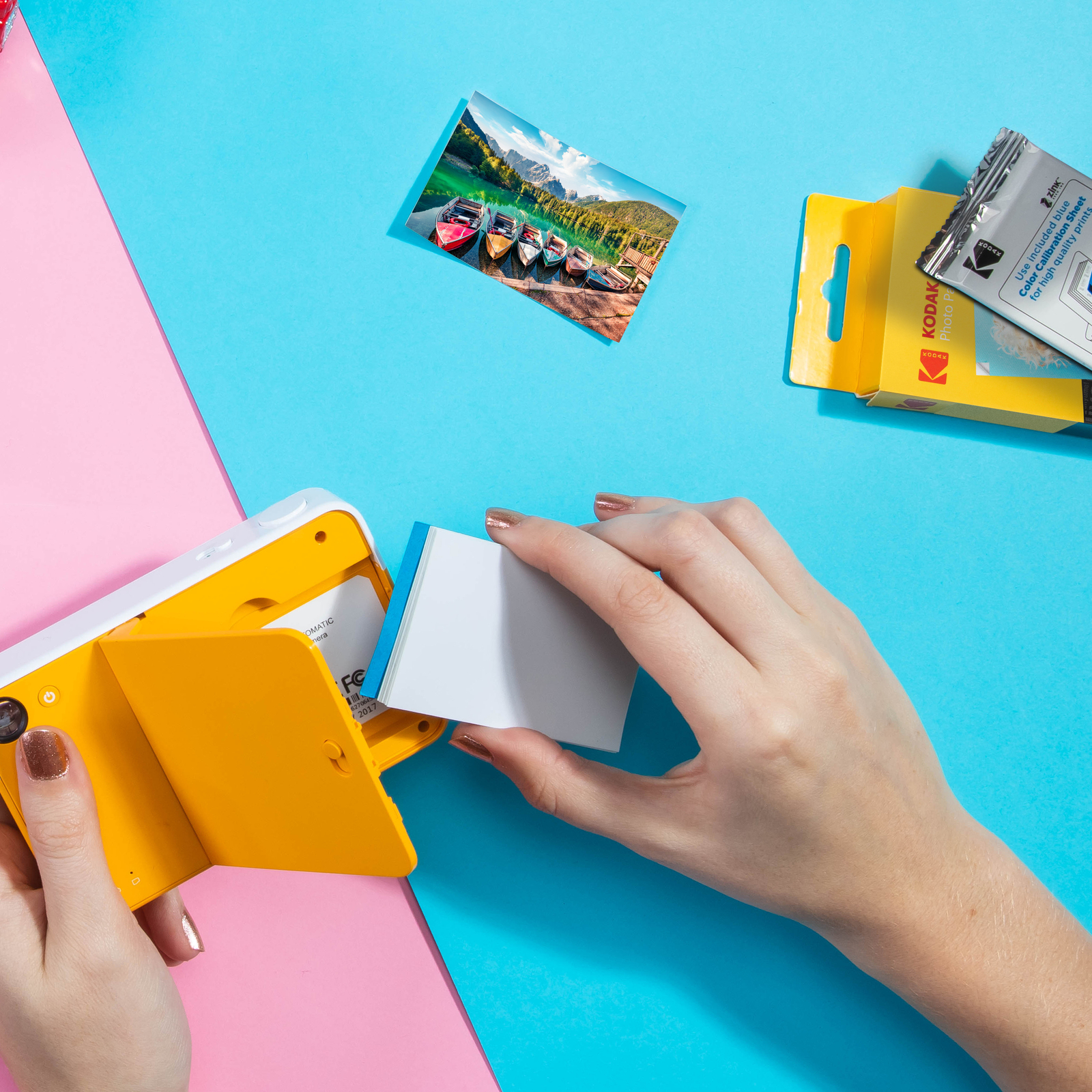 kodak-2x3-premium-zink-photo-paper-20-sheets-sticky-backed-photo-paper