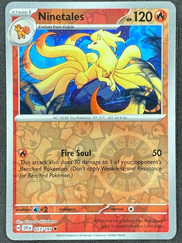 Pokémon Surging Sparks Reverse Holographic & Holo Rare Pick Your Card - Picture 17 of 179