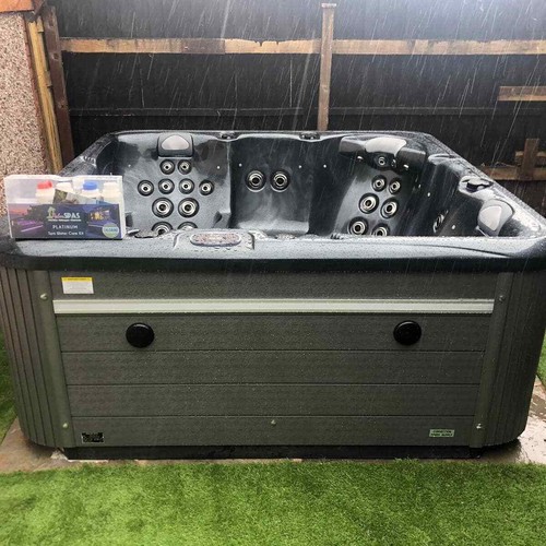 HOT TUB 5 SEATER MAYA+ LUXURY AMERICAN BALBOA 32AMP SPA LIGHTS MUSIC STOCK NEW - Picture 12 of 12