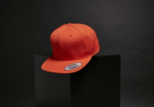 Flexfit by Yupoong Style Classic Snapback - Casual Baseball Cap (6089M) - Picture 7 of 47