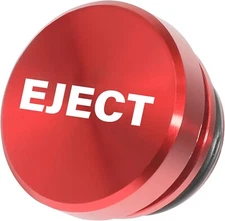 Cigarette Lighter Plug Cover,Aluminum Cigarette Lighter Plug