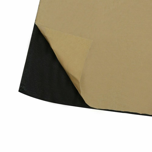 10 Sheets Sound Deadening Damping Mat Shiel Car Silent Compact Van Proofing 5mm - Picture 17 of 22
