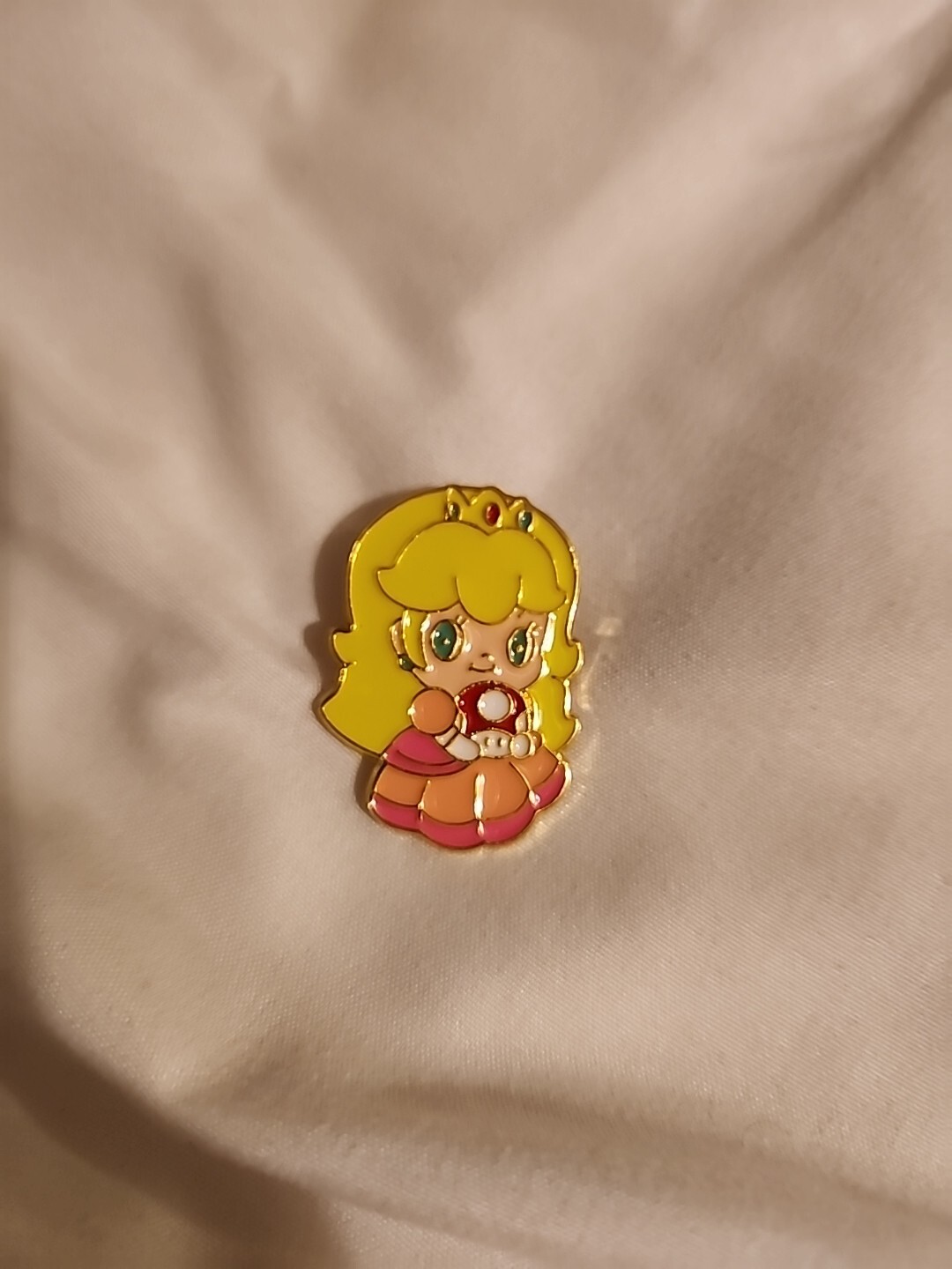 Super Cute Anime Pin 