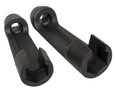 Lisle 12320 38 Dr Fuel Line Socket Wrenches For Cummins Isx Isb 19mm 22mm