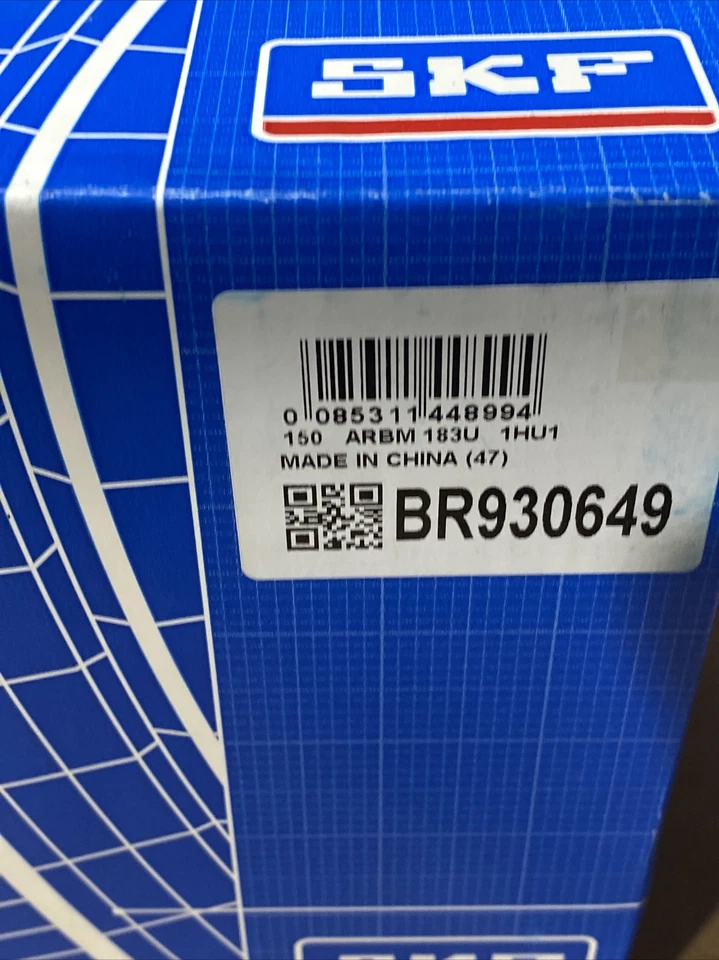 Подшипник ступицы в сборе SKF BR930649 для Jeep Dodge - Изображение 3 из 4