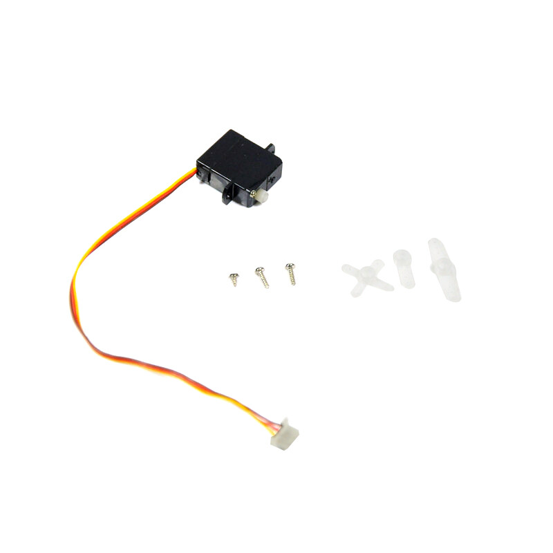1pc Pingzheng PZ-15320 1.7g Low Voltage Digital RC Servo For 3D Flying Airplane - Foto 9