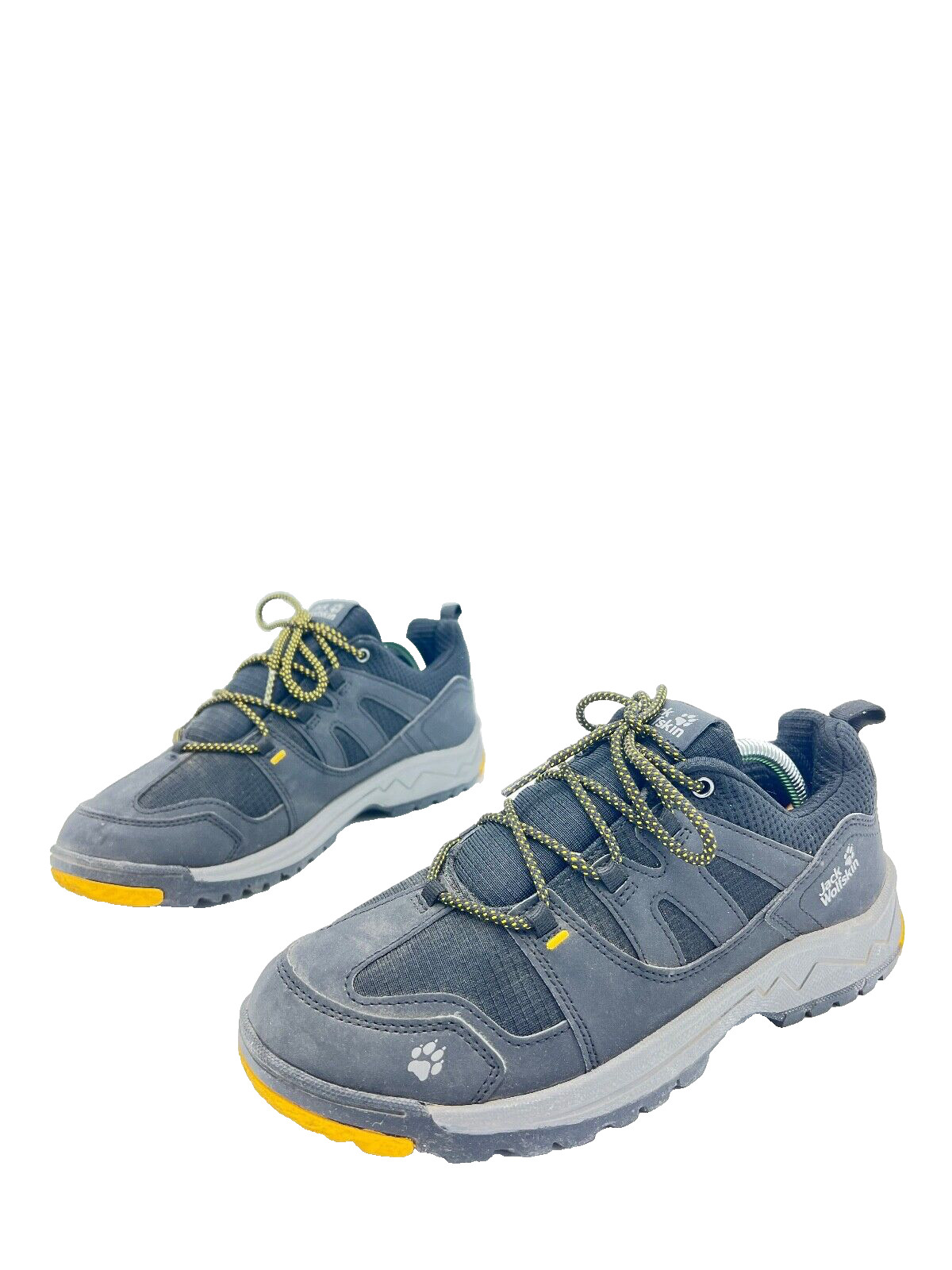 Jack Wolfskin Texapore Zapatillas De Senderismo Para Hombres T.40 US.7,5 UK.6,5