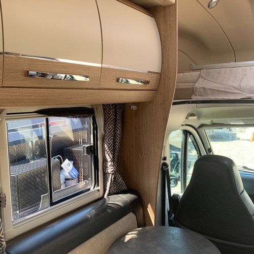 Autotrail Delaware Motorhome - Picture 11 of 24