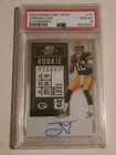 2020 PANINI CONTENDERS OPTIC #111 JORDAN LOVE RC ROOKIE TICKET PSA 10 GEM MINT!!