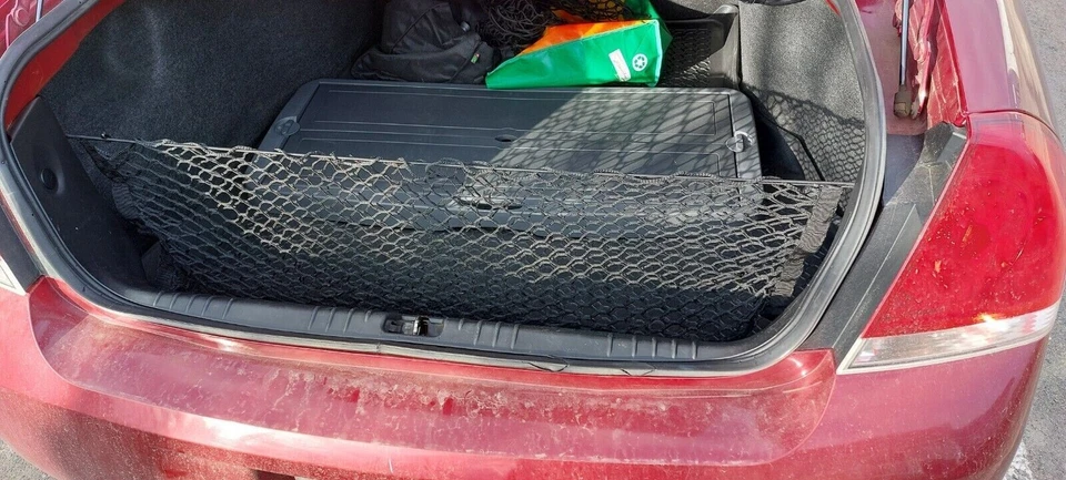 Задний багажник конверт стиль органайзер грузовая сетка для CHEVROLET IMPALA 2006-2020 новый - Изображение 2 из 4