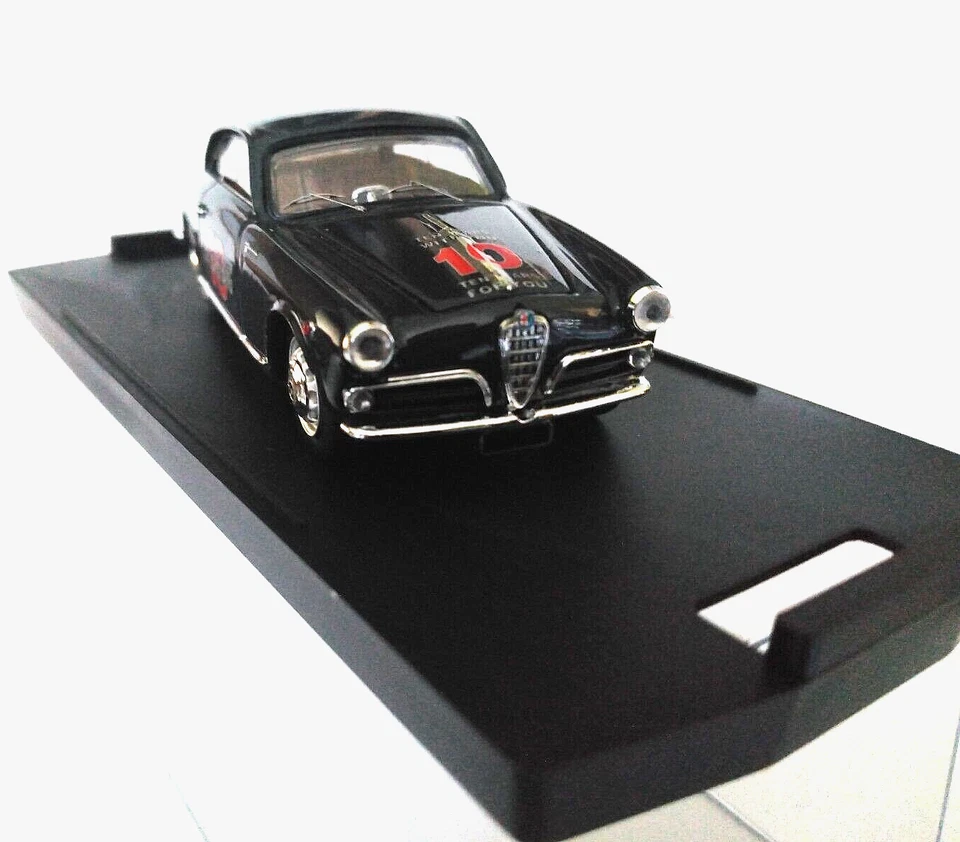 Alfa Roméo Giulietta sp bang édition limitée 1/43 - Photo 4/4