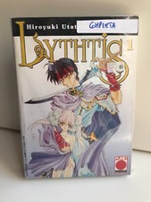 Lythtis serie completa da 1 a 4 Planet Manga Hiroyuki Utatane
