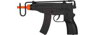 UKARMS-Well VZ61 Scorpion CO2 SMG (Black)