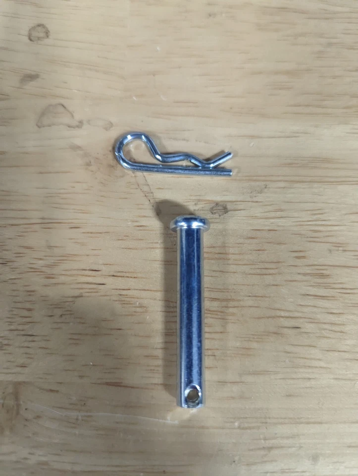 Aerator Core Plugger Spring Tines & Shear Pins For Ohio Steel 48CP, Set of 4 NEW - Image 3 of 3